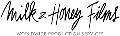 Logo MilkHoneyFilms